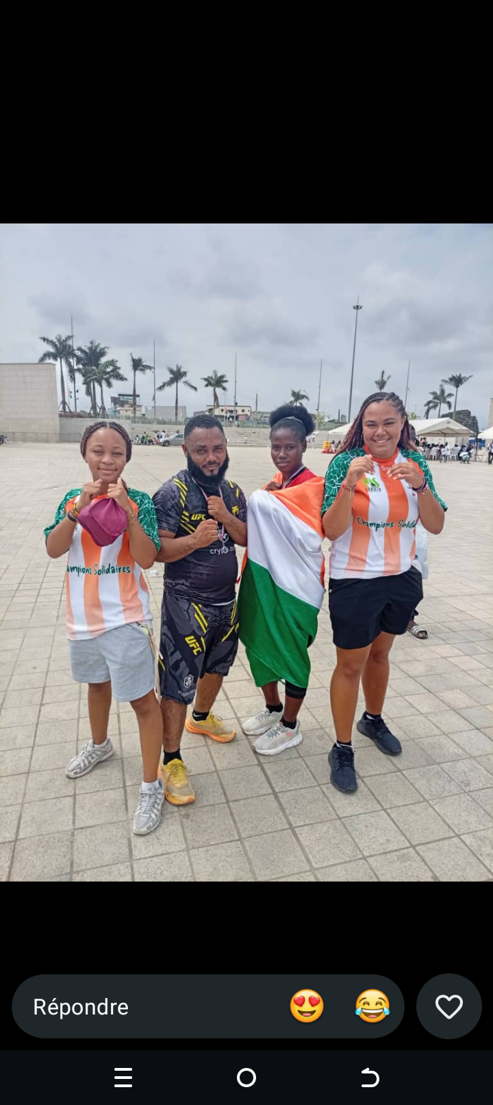 ABOBO WARRIORS 24 MMA